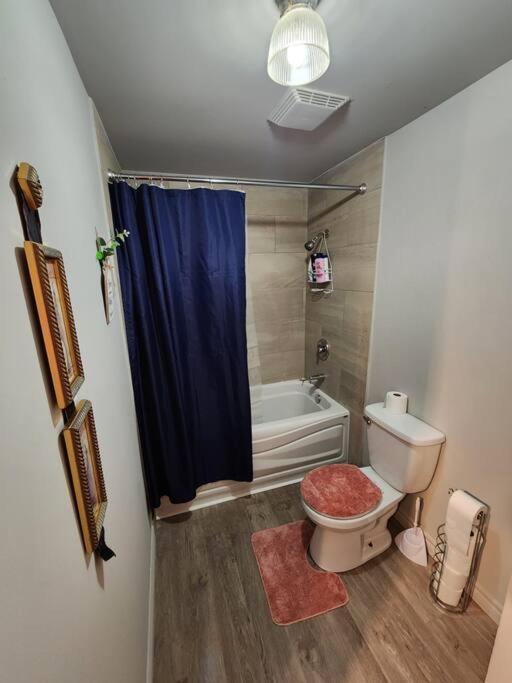 Entire 3 Bedroom House In Elliot Lake Екстериор снимка